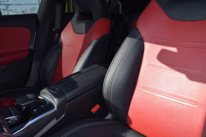 2022 Mercedes-Benz CLA AMG CLA 35