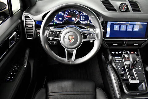 2019 Porsche Cayenne