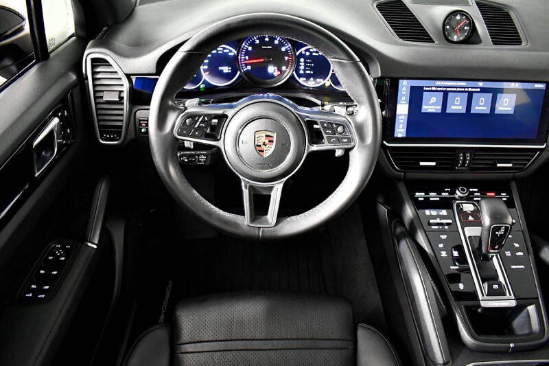 2019 Porsche Cayenne