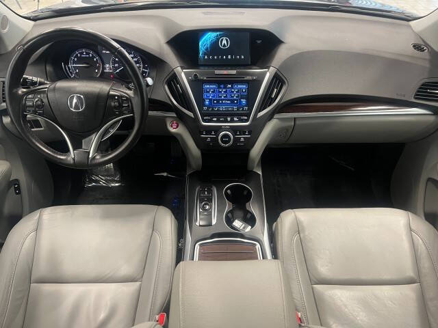 2016 Acura MDX