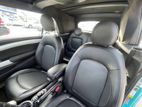 2016 MINI Convertible Cooper