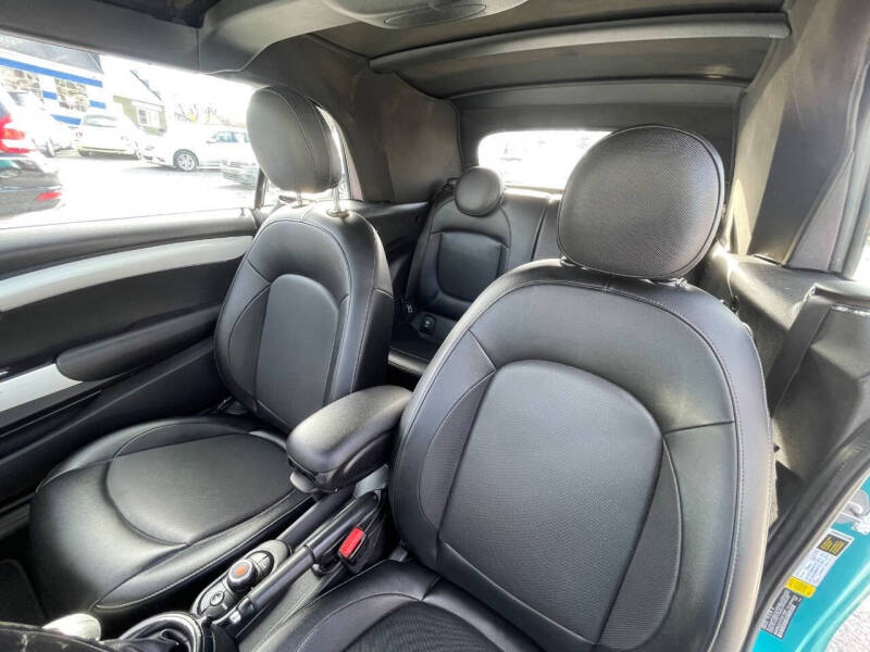 2016 MINI Convertible Cooper