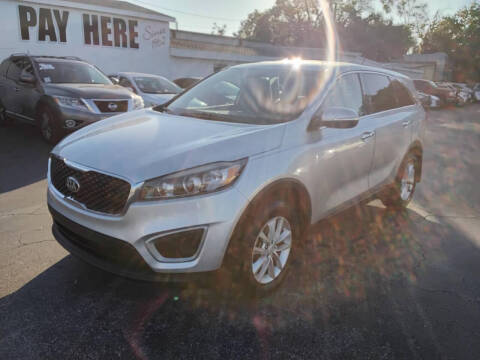 2018 Kia Sorento