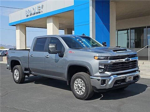 2025 Chevrolet Silverado 2500HD for sale at Bradley Chevrolet Parker in Parker AZ