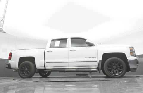 2014 Chevrolet Silverado 1500
