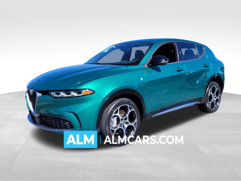 2024 Alfa Romeo Tonale Hybrid Ti