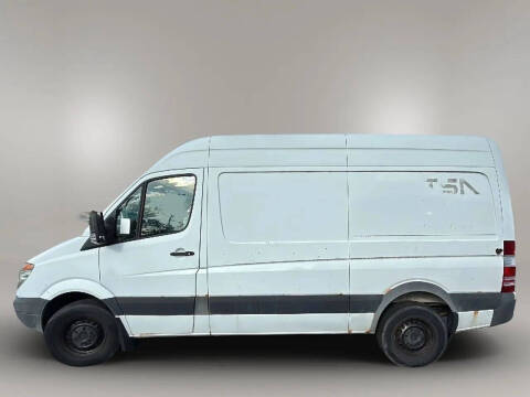 2007 Dodge Sprinter 2500