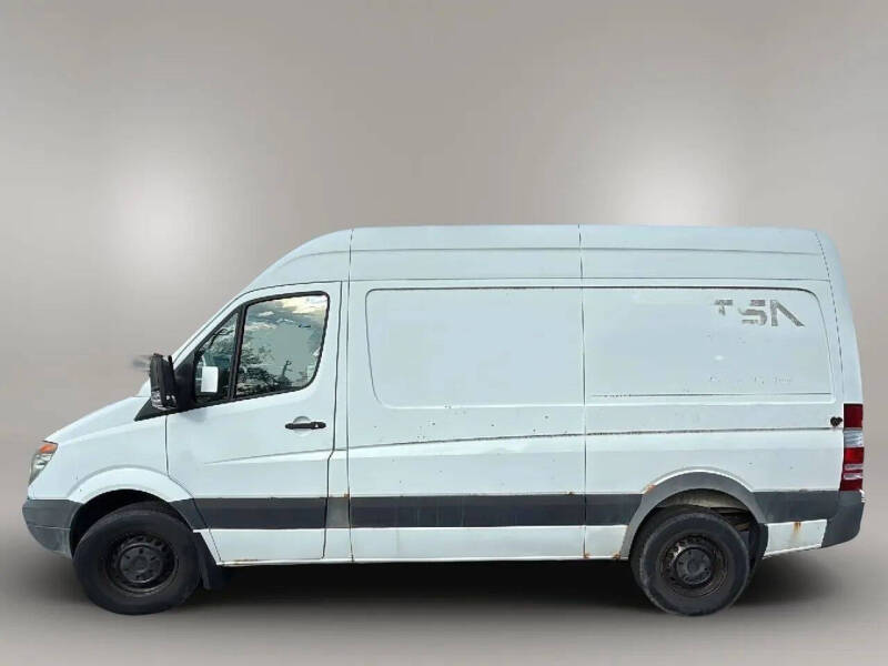 2007 Dodge Sprinter 2500