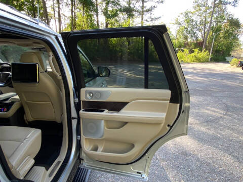 2019 Lincoln Navigator Reserve