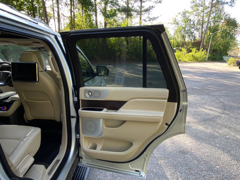 2019 Lincoln Navigator Reserve