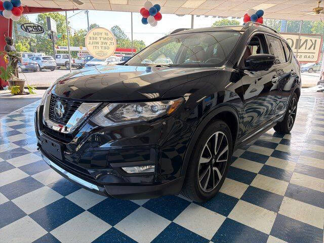2019 Nissan Rogue SL