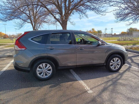 2012 Honda CR-V EX