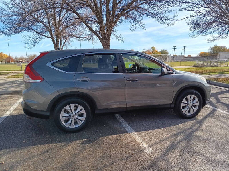 2012 Honda CR-V EX