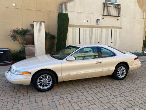 1995 Lincoln Mark VIII