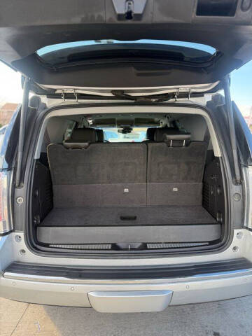 2017 GMC Yukon Denali