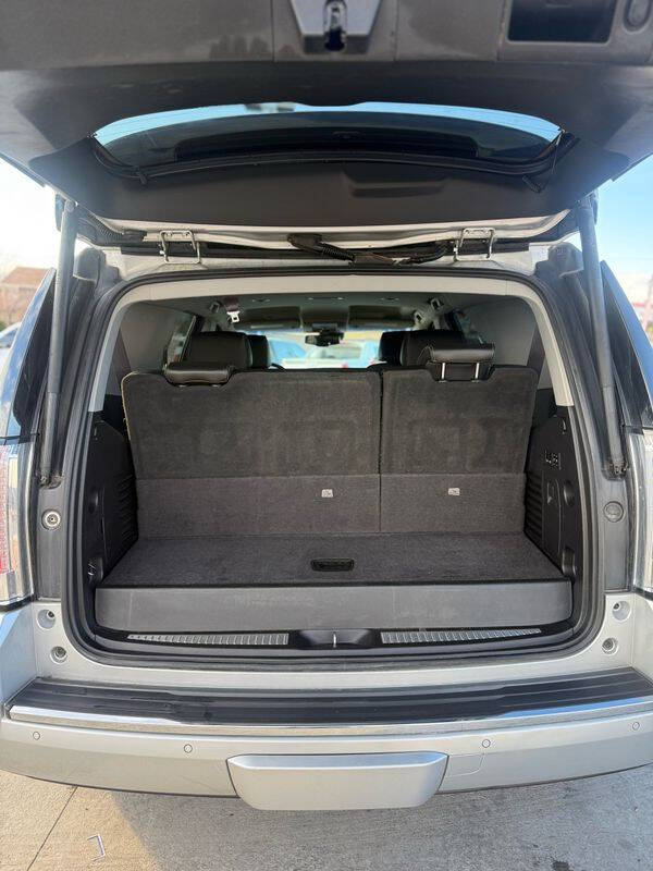 2017 GMC Yukon Denali