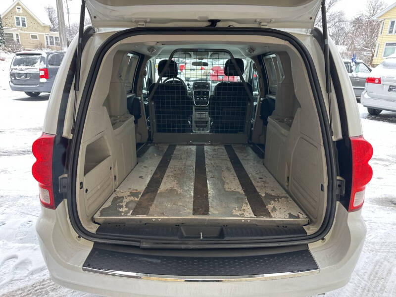 2014 RAM C/V Tradesman