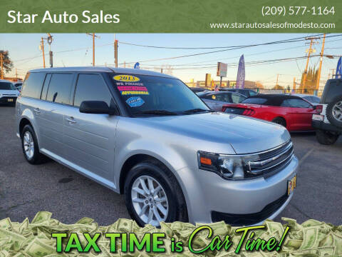 2013 Ford Flex SE
