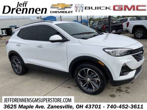 2020 Buick Encore GX for sale at Jeff Drennen GM Superstore in Zanesville OH