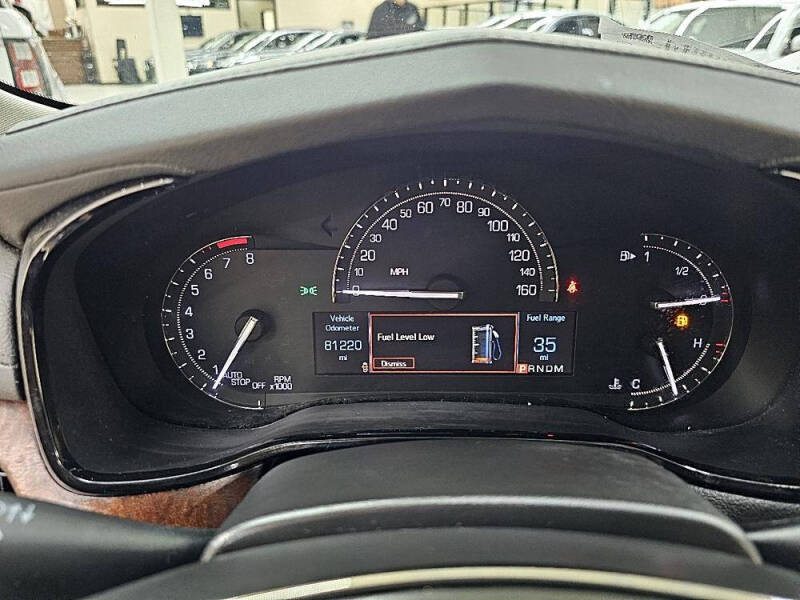 2018 Cadillac CTS 2.0T Luxury