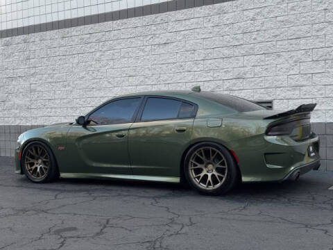 2019 Dodge Charger R/T Scat Pack