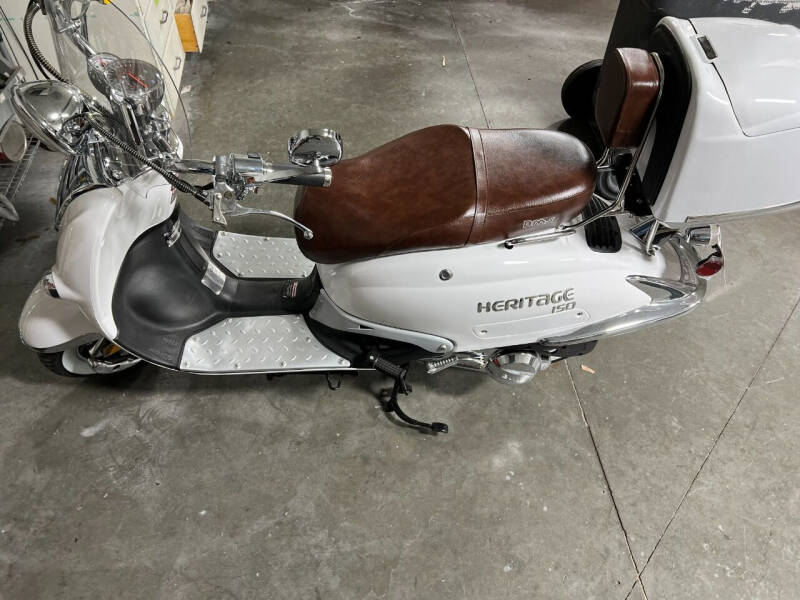 2022 BMS HERITAGE 159 for sale at STEVE'S AUTO SALES INC in Scottsbluff NE