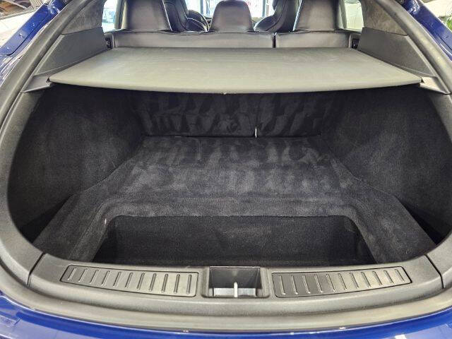 2017 Tesla Model S 75D