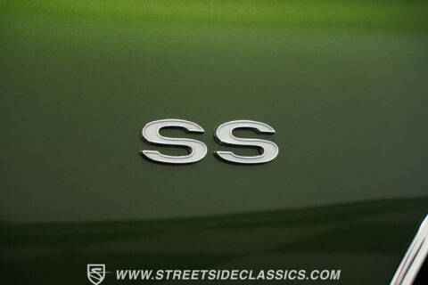 1972 Chevrolet Chevelle