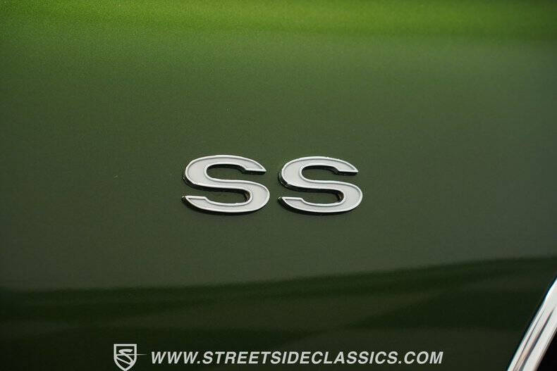 1972 Chevrolet Chevelle