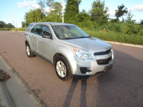 2013 Chevrolet Equinox LS