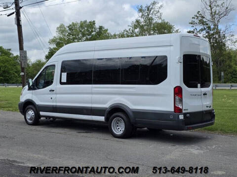 2017 Ford Transit 350 HD XL