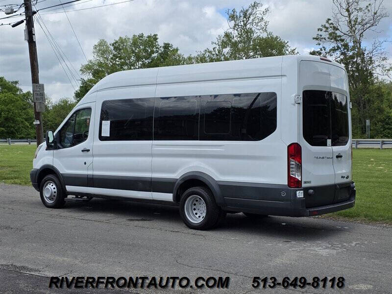 2017 Ford Transit 350 HD XL