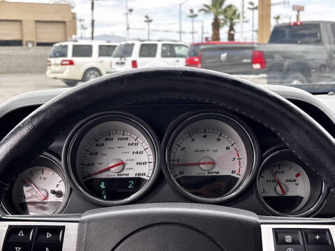 2010 Dodge Challenger SRT8