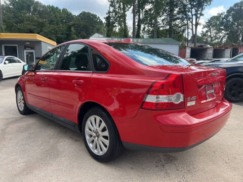 2005 Volvo S40 2.4i