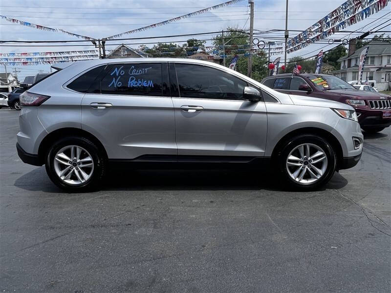 2017 Ford Edge SEL
