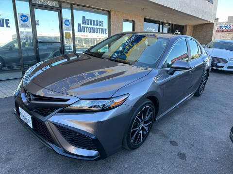 2023 Toyota Camry for sale at Galaxy Auto Group in San Diego CA