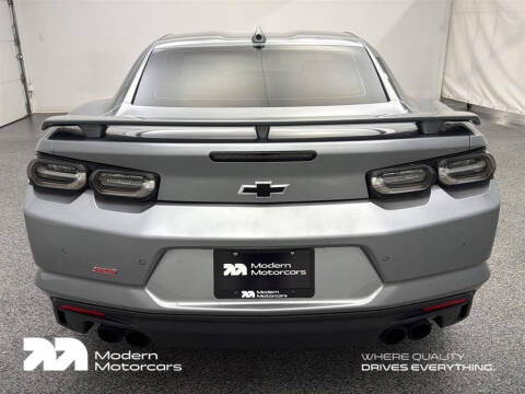 2023 Chevrolet Camaro SS