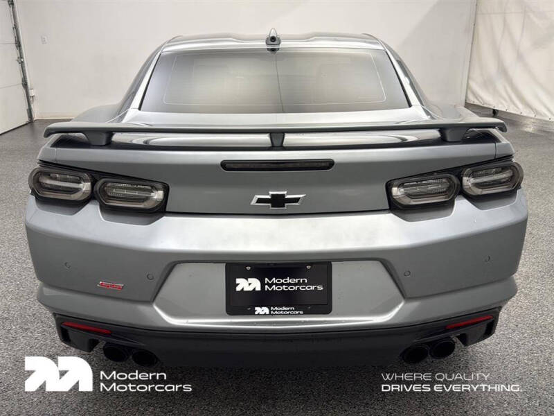 2023 Chevrolet Camaro SS