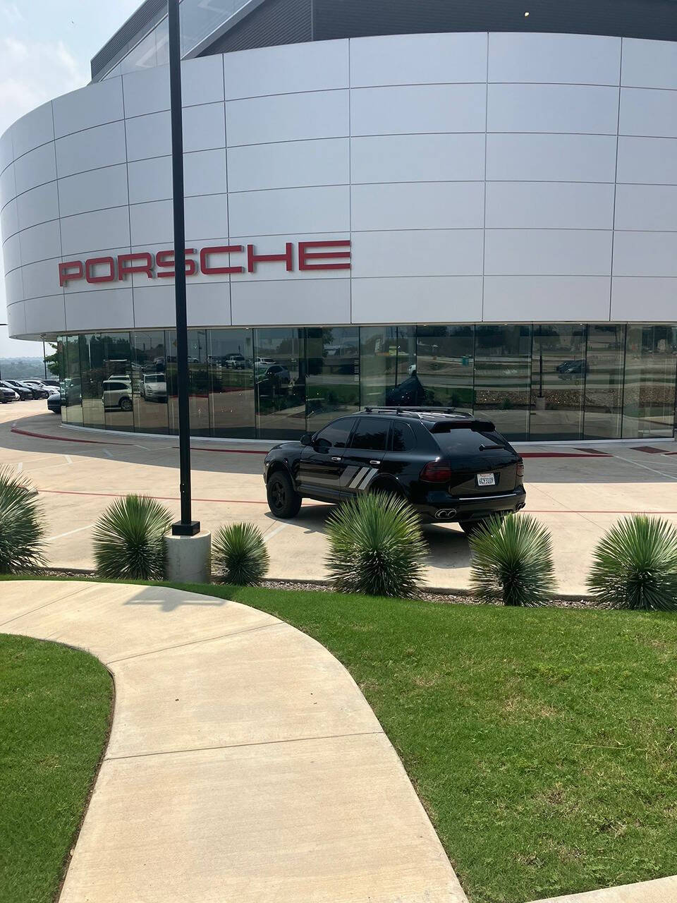 2008 Porsche Cayenne for sale at 4.0 Motorsports in Austin, TX