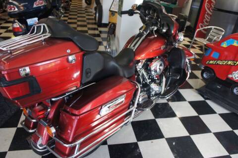 2008 Harley-Davidson ULTRA CLASIC for sale at Dream Machines USA in Lantana FL