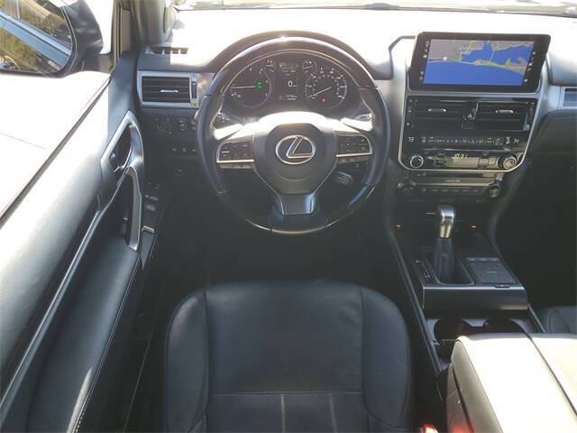 2022 Lexus GX 460 Luxury
