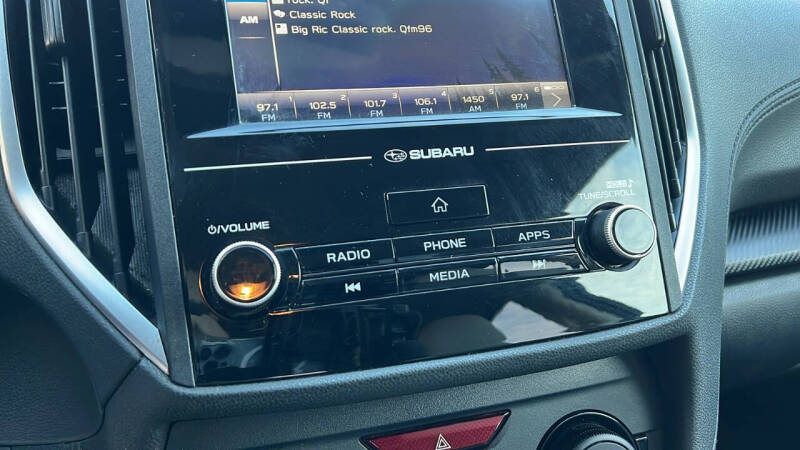 2018 Subaru Crosstrek 2.0i Premium