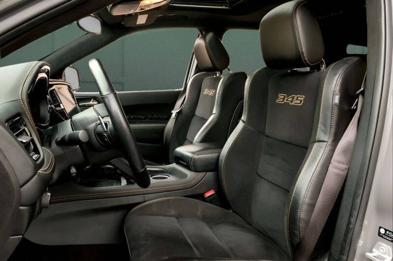 2022 Dodge Durango SRT 392