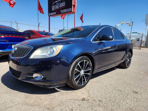 2016 Buick Verano for sale at Moving Rides in El Paso TX