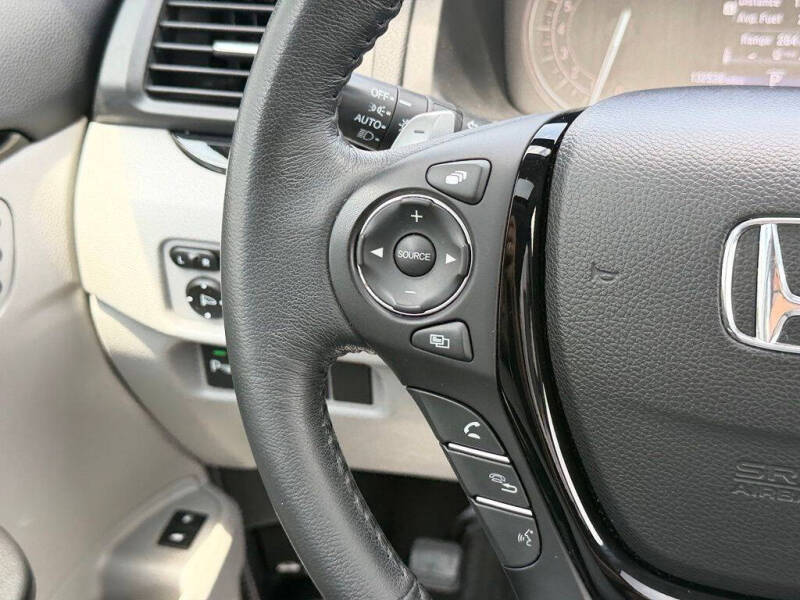 2016 Honda Pilot Touring
