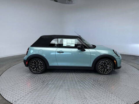 2026 MINI Convertible Cooper S