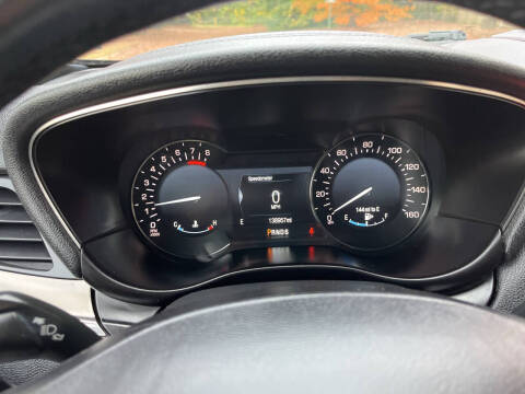 2017 Lincoln MKC Premiere