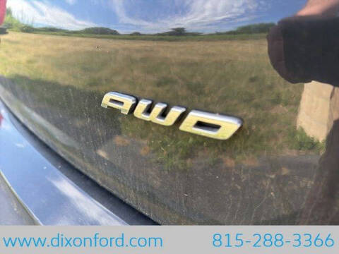 2021 Ford Edge Titanium
