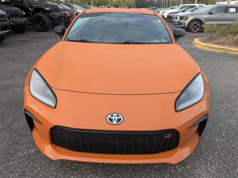 2023 Toyota GR86 10th Anniversary Special Edition