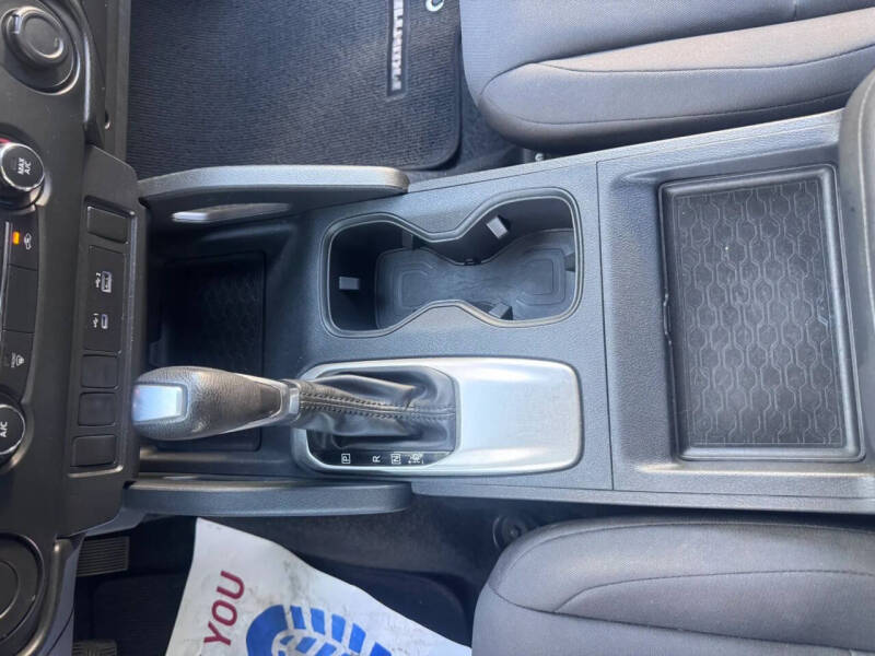 2022 Nissan Frontier